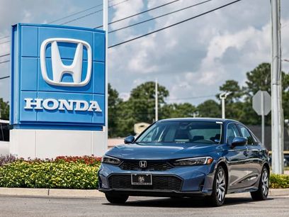 Used 2026 Honda Civic LX