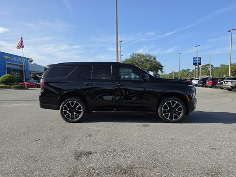 New 2026 Chevrolet Tahoe RST w/ Sun And Tow Package AWD/4WD image 3
