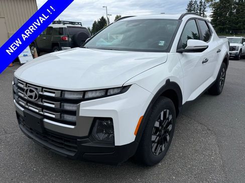 Used 2025 Hyundai Santa Cruz SEL AWD/4WD image 1