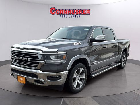 Used 2020 RAM 1500 Laramie image 4