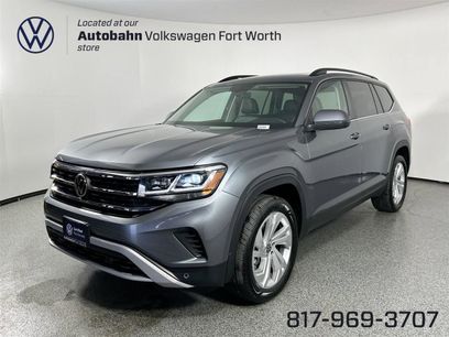 Certified 2023 Volkswagen Atlas SE