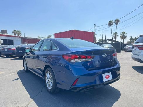 Used 2019 Hyundai Sonata SE FWD image 5
