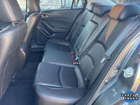 Used 2016 MAZDA MAZDA3 i Grand Touring image 28