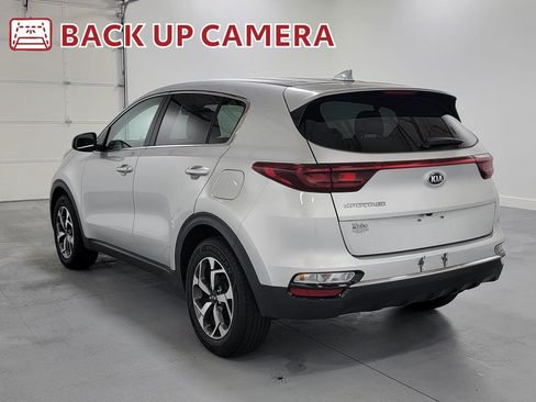 Used 2020 Kia Sportage LX FWD image 6