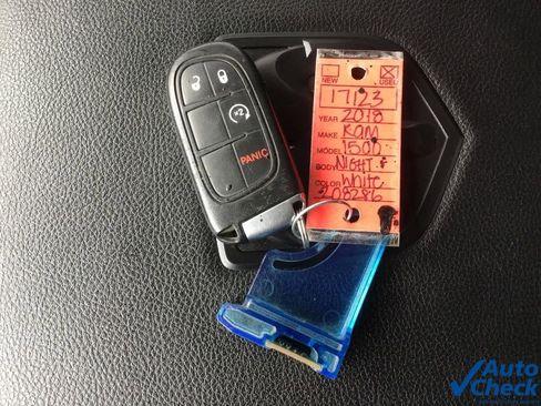 Used 2018 RAM 1500 Sport image 59