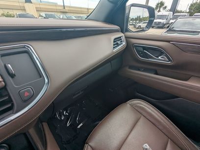 Used 2023 Chevrolet Tahoe High Country