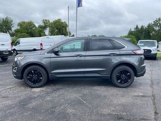 Used 2018 Ford Edge SEL w/ Safe & Smart Package AWD/4WD video 3