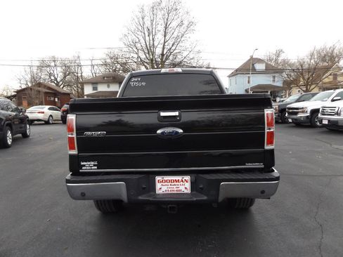 Used 2013 Ford F150 XLT w/ Luxury Equipment Group image 8