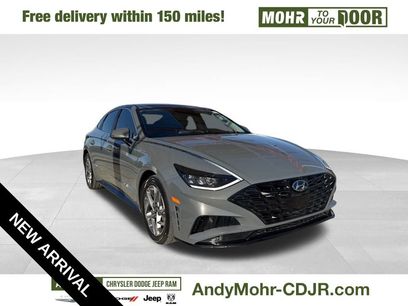 Used 2021 Hyundai Sonata SEL