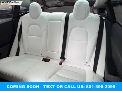 Used 2023 Tesla Model 3 Long Range AWD/4WD image 26