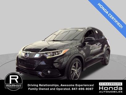 Used 2022 Honda HR-V EX