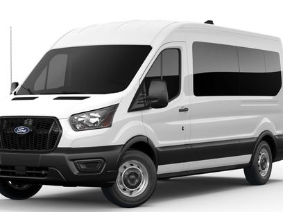 New 2026 Ford Transit 350 148 Medium Roof Wagon