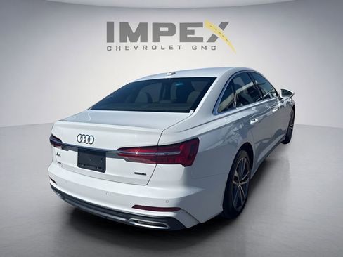 Used 2021 Audi A6 Premium Plus w/ Premium Plus Package AWD/4WD image 5