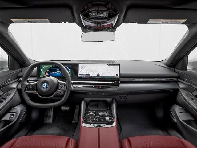 New 2026 BMW i5 M60 w/ Executive Package AWD/4WD image 5