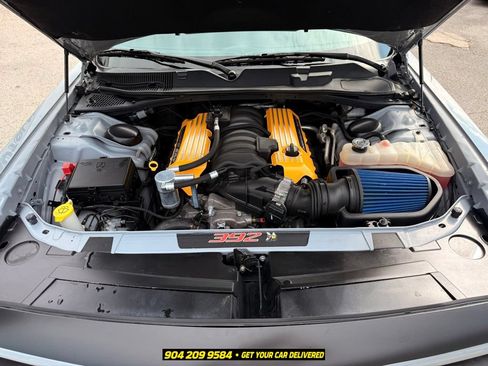Used 2021 Dodge Challenger R/T Scat Pack w/ T/A Package RWD image 36