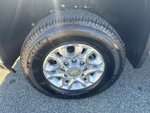 New 2026 Chevrolet Silverado 2500 LT w/ All Star Edition image 16