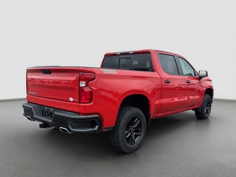 Used 2021 Chevrolet Silverado 1500 LT Trail Boss w/ Convenience Package II AWD/4WD image 6