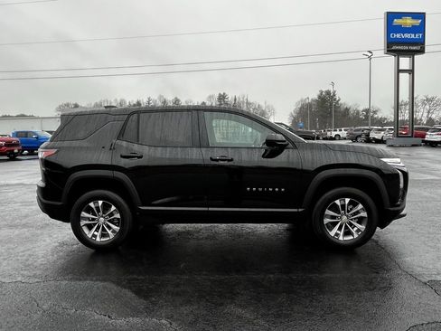 New 2026 Chevrolet Equinox LT image 21