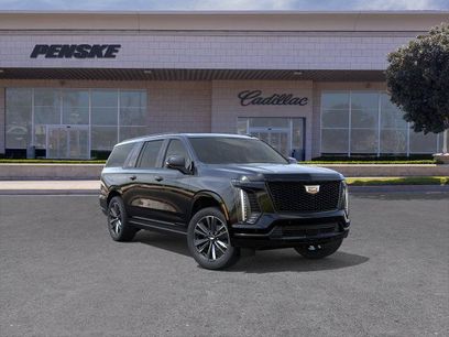 New 2026 Cadillac Escalade ESV Sport w/ Touring Package