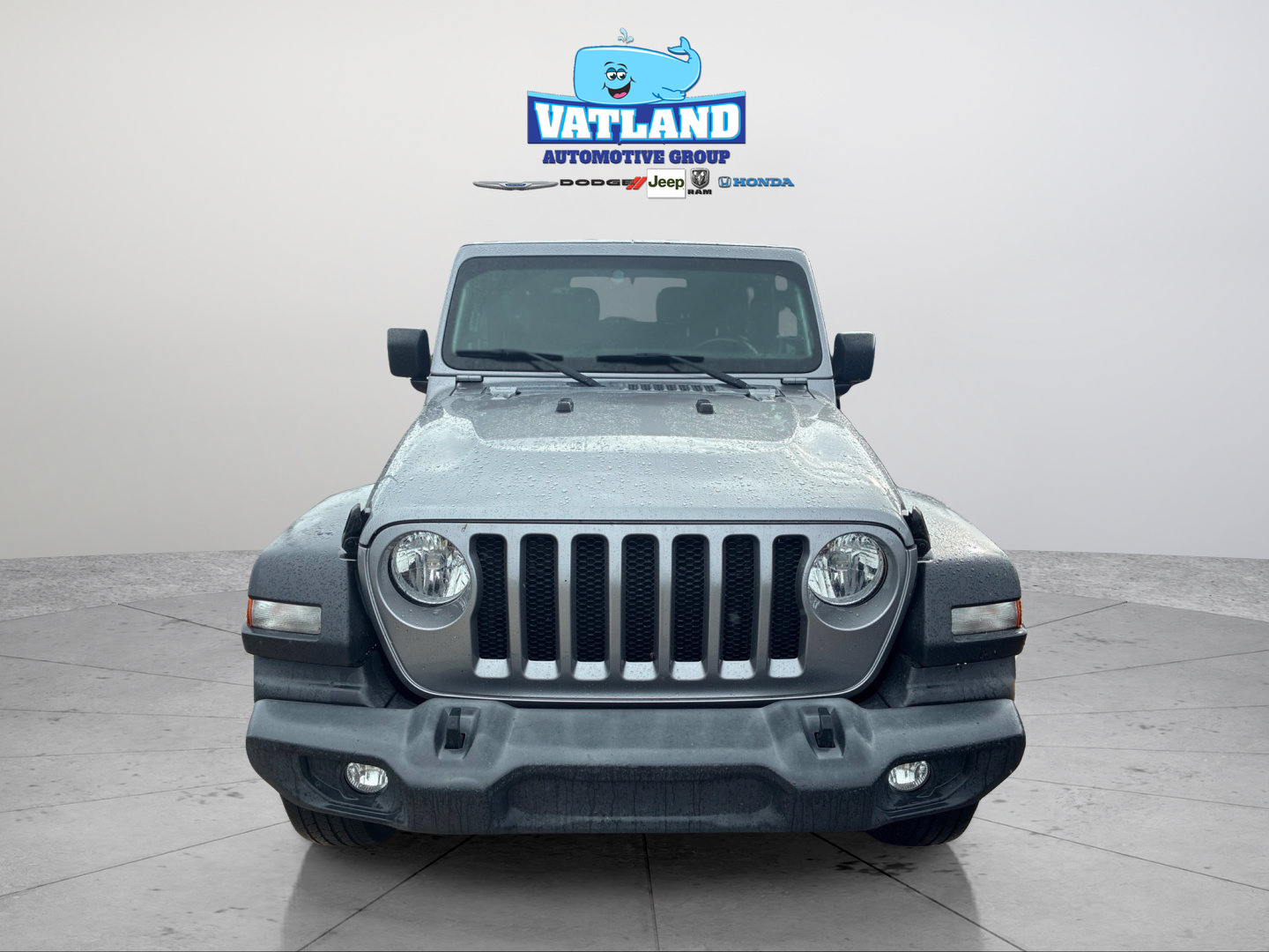 Used 2021 Jeep Wrangler Sport AWD/4WD image 8