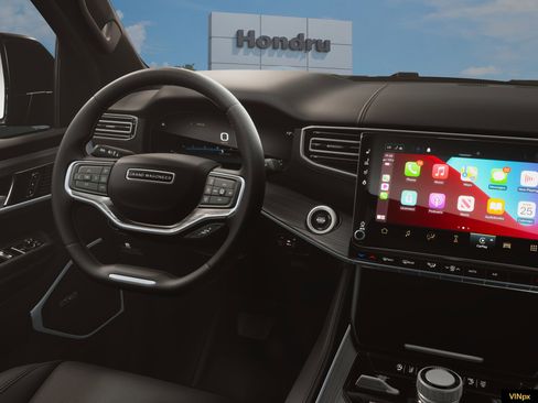 New 2026 Jeep Grand Wagoneer Limited image 20