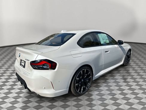 New 2026 BMW 230i Coupe w/ M Sport Package image 3