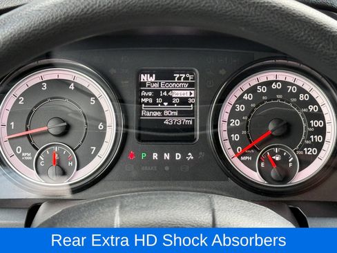 Used 2024 RAM 1500 Warlock AWD/4WD image 30