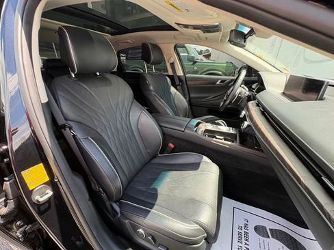 Used 2021 Genesis G80 3.5T AWD/4WD image 28