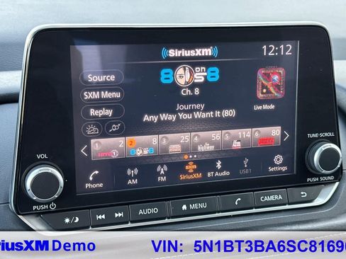 Certified 2025 Nissan Rogue SV image 29