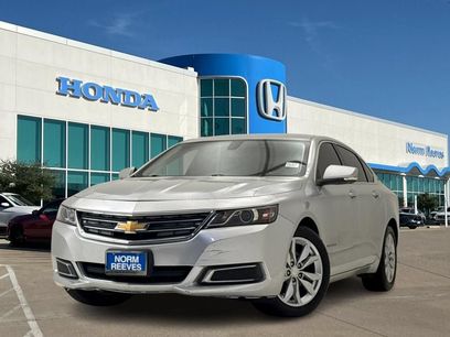 Used 2016 Chevrolet Impala LT