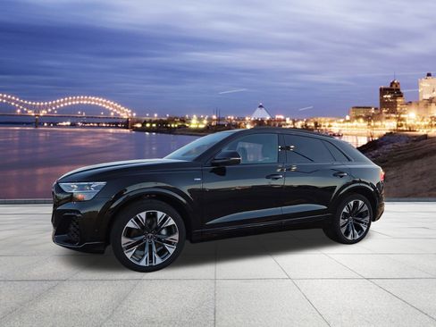 Used 2025 Audi Q8 Prestige w/ Prestige Package image 1