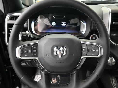 Used 2025 RAM 1500 Laramie w/ Night Edition image 15