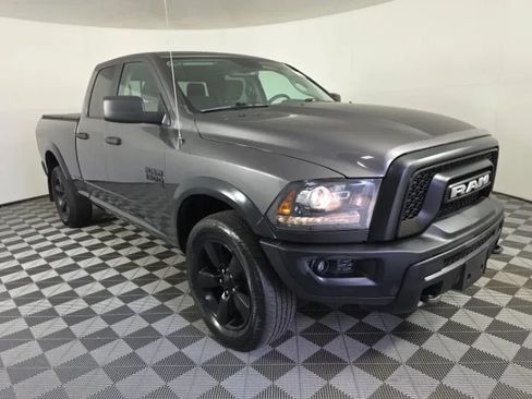Used 2020 RAM 1500 Warlock w/ Electronics Group AWD/4WD image 2