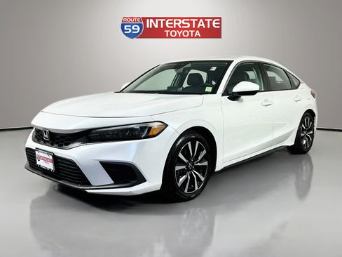 Used 2024 Honda Civic EX-L image 3