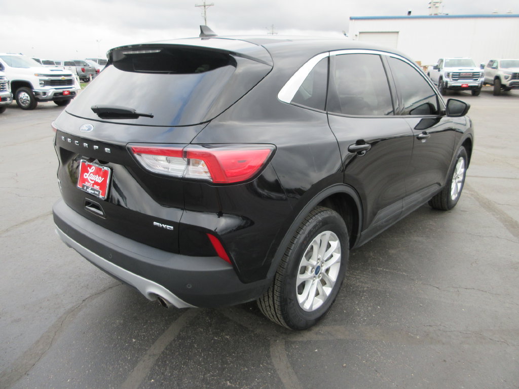 Used 2022 Ford Escape SE AWD/4WD image 6