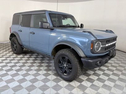 Used 2023 Ford Bronco Black Diamond