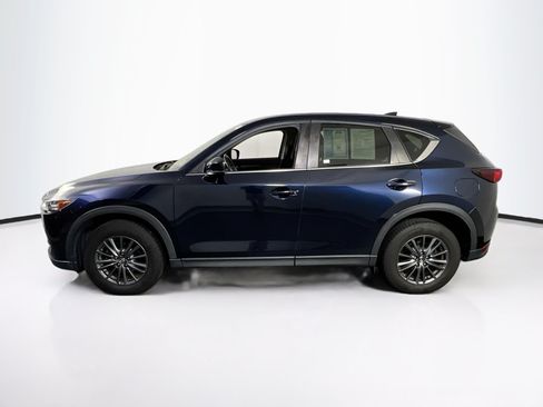 Used 2021 MAZDA CX-5 Touring w/ Touring Preferred SV Package AWD/4WD image 8