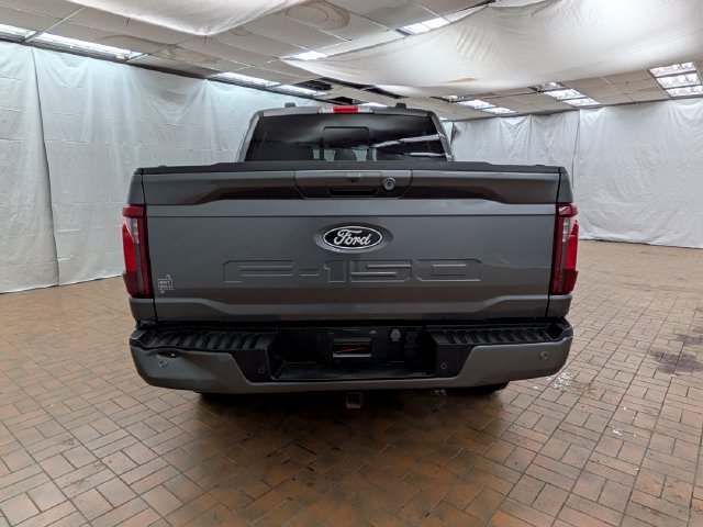 Certified 2024 Ford F150 XLT w/ Equipment Group 302A MID AWD/4WD image 5