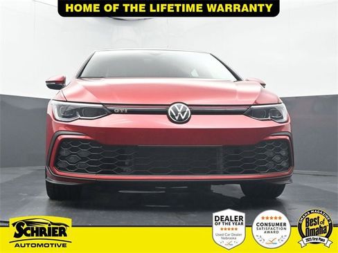 Used 2024 Volkswagen GTI Autobahn image 54