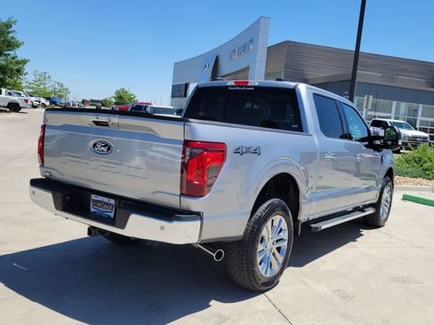 Certified 2024 Ford F150 XLT w/ Equipment Group 303A High AWD/4WD image 3