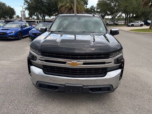 Used 2019 Chevrolet Silverado 1500 LT w/ All-Star Edition AWD/4WD image 12