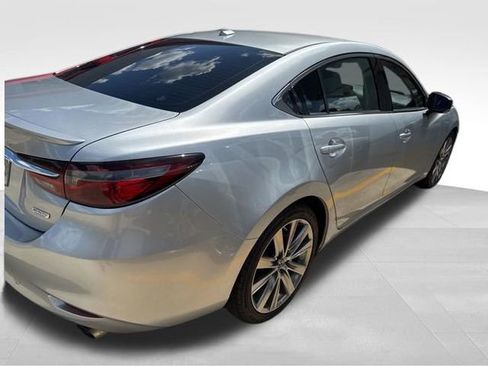 Used 2018 MAZDA MAZDA6 Grand Touring Reserve image 6