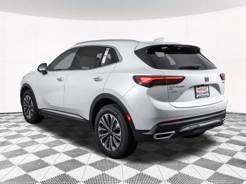 Used 2024 Buick Envision Preferred AWD/4WD image 16