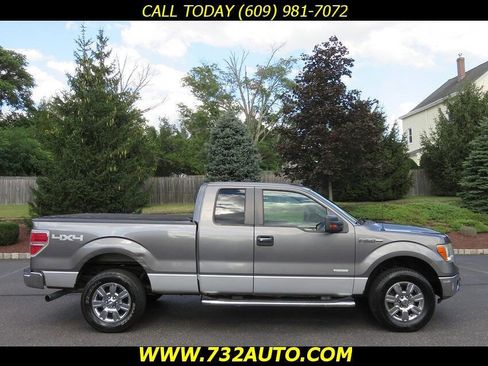Used 2012 Ford F150 XLT w/ XLT Chrome Pkg image 4