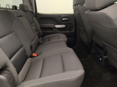 Used 2017 Chevrolet Silverado 1500 LT w/ Texas Edition RWD image 19