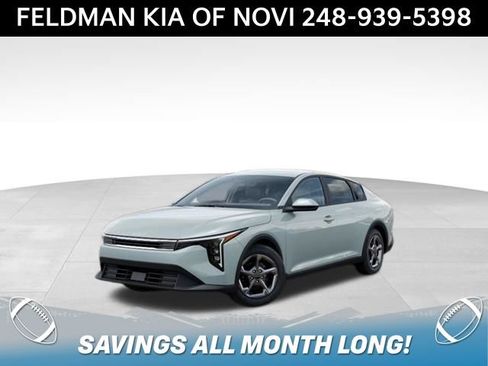New 2026 Kia K4 FWD image 1