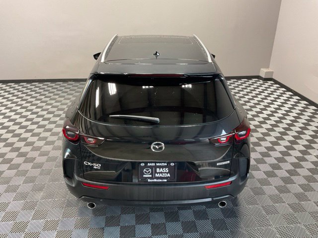 Certified 2023 MAZDA CX-50 AWD 2.5 S w/ Cargo Package image 12