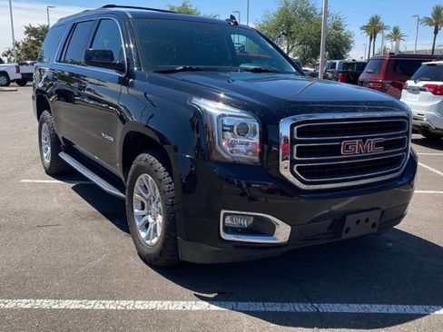 Used 2020 GMC Yukon SLT AWD/4WD image 3