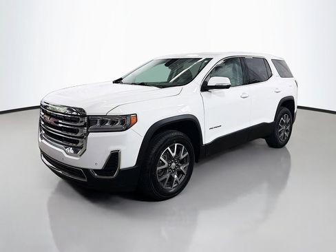 Used 2022 GMC Acadia SLE FWD image 5