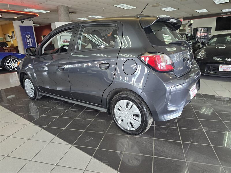 Used 2024 Mitsubishi Mirage ES FWD image 7